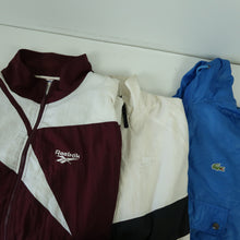 Load image into Gallery viewer, Branded Zip-Up Jackets