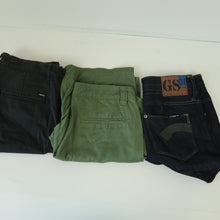Load image into Gallery viewer, Vintage Branded Cotton Shorts