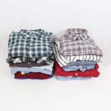 Load image into Gallery viewer, Branded Men's Button-Up Shirts