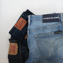 Load image into Gallery viewer, Vintage Branded Jeans
