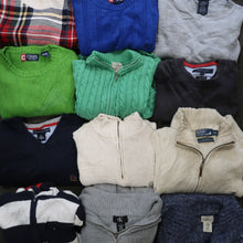 Load image into Gallery viewer, Vintage Branded Knit Jumper Sweaters