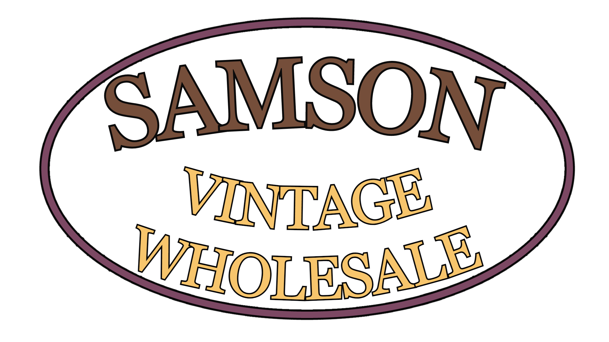 Samson vintage wholesale bulk clothing australia
