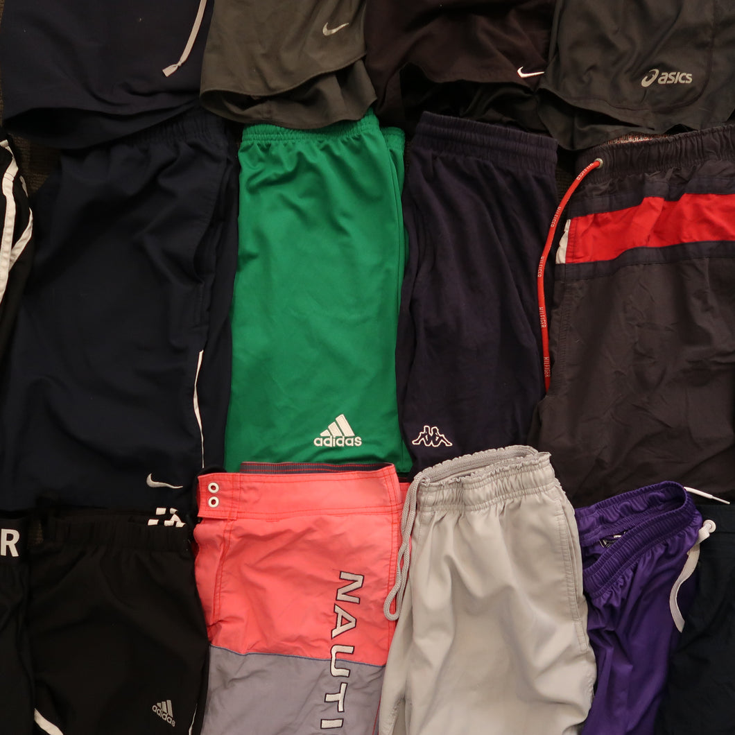 Branded Sports Shorts