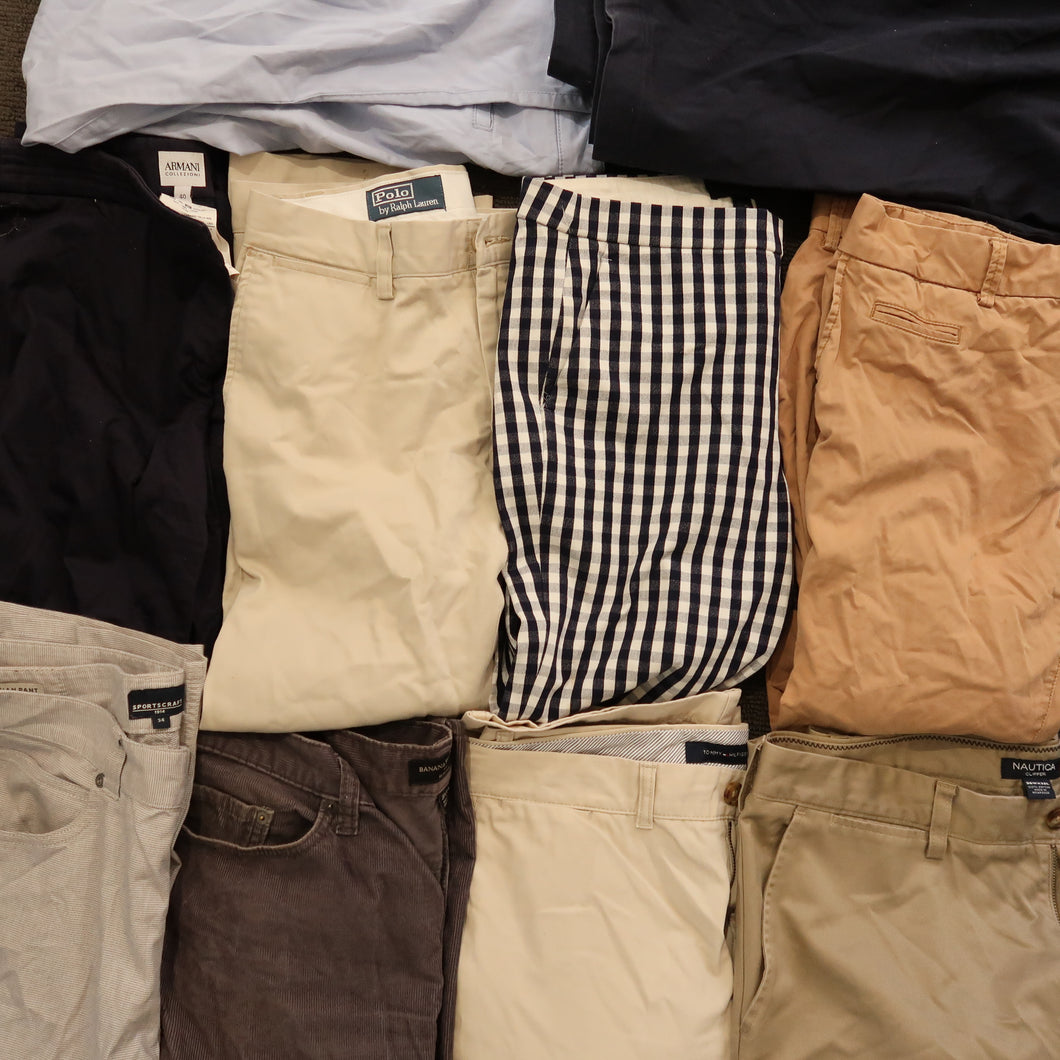 Vintage Branded Trouser Pants