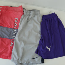 Load image into Gallery viewer, Branded Sports Shorts
