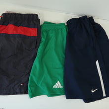 Load image into Gallery viewer, Branded Sports Shorts
