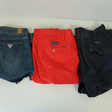 Load image into Gallery viewer, Vintage Branded Cotton Shorts
