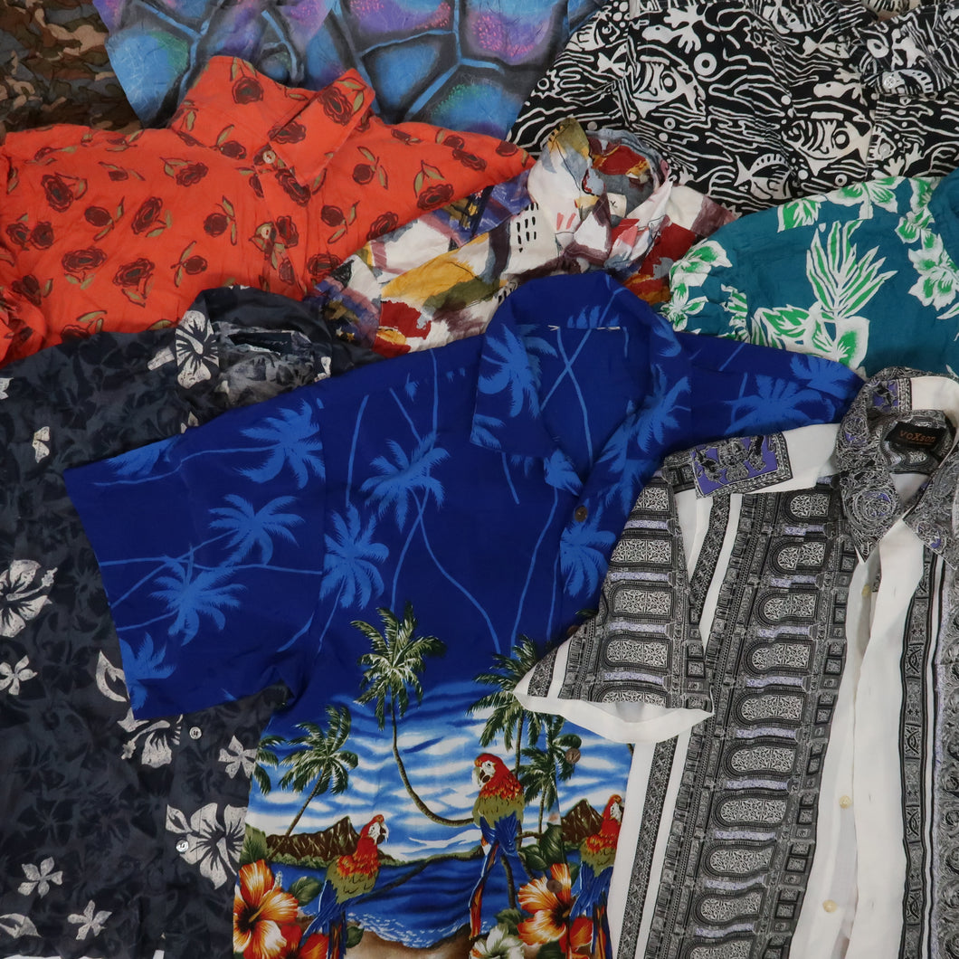 Vintage Hawaiian Shirts
