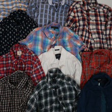 Load image into Gallery viewer, Mall Brand Men&#39;s Button-Up Shirts
